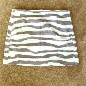 J. Crew skirt